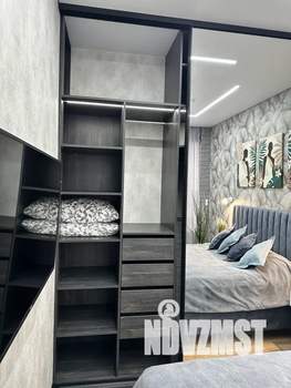 1-к квартира, посуточно, 40м2, 6/12 этаж