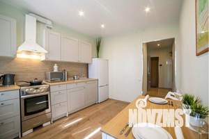 1-к квартира, посуточно, 45м2, 8/16 этаж