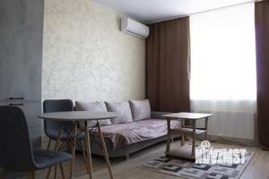 1-к квартира, посуточно, 38м2, 1/1 этаж