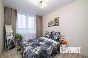 1-к квартира, посуточно, 41м2, 1/1 этаж