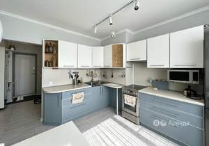 1-к квартира, на длительный срок, 42м2, 5/5 этаж