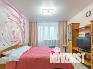 1-к квартира, посуточно, 42м2, 2/12 этаж