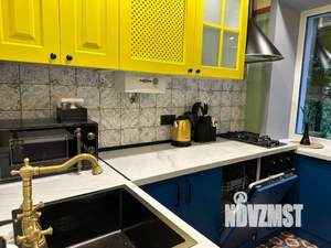 2-к квартира, посуточно, 47м2, 1/1 этаж