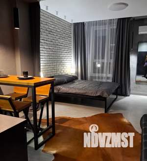 Студия квартира, посуточно, 30м2, 4/8 этаж