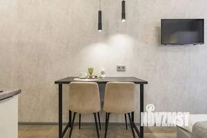 1-к квартира, посуточно, 20м2, 1/1 этаж