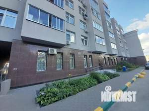 1-к квартира, посуточно, 36м2, 2/6 этаж