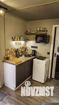 1-к квартира, посуточно, 18м2, 1/1 этаж