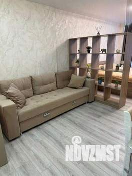 1-к квартира, посуточно, 38м2, 1/1 этаж