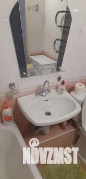 1-к квартира, посуточно, 35м2, 1/9 этаж