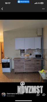 Студия квартира, на длительный срок, 21м2, 2/3 этаж