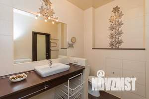 2-к квартира, посуточно, 55м2, 9/17 этаж