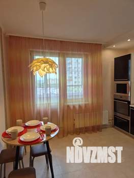 1-к квартира, посуточно, 41м2, 7/17 этаж