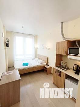 1-к квартира, посуточно, 17м2, 9/19 этаж