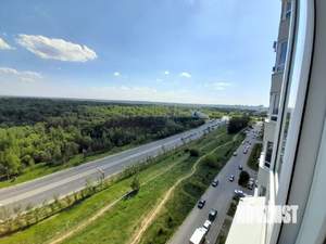 1-к квартира, посуточно, 43м2, 13/17 этаж