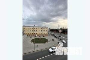 2-к квартира, посуточно, 59м2, 3/4 этаж