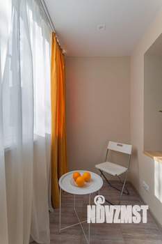 1-к квартира, посуточно, 40м2, 2/9 этаж