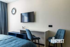 1-к квартира, посуточно, 24м2, 1/1 этаж