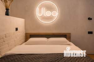 1-к квартира, посуточно, 30м2, 2/2 этаж