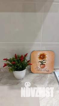 1-к квартира, посуточно, 40м2, 13/20 этаж