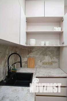 1-к квартира, посуточно, 43м2, 1/1 этаж