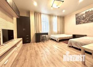 1-к квартира, посуточно, 70м2, 1/1 этаж