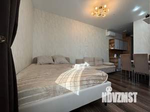 Студия квартира, посуточно, 25м2, 2/25 этаж