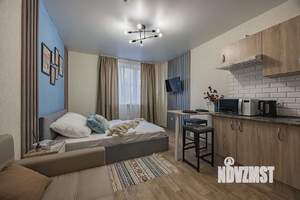 Студия квартира, посуточно, 22м2, 2/15 этаж
