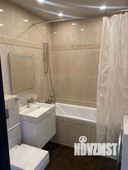 1-к квартира, на длительный срок, 44м2, 4/10 этаж