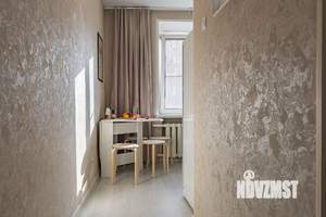 2-к квартира, посуточно, 47м2, 1/1 этаж