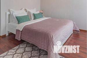 1-к квартира, посуточно, 50м2, 6/12 этаж