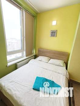 1-к квартира, посуточно, 12м2, 6/19 этаж