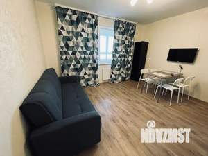 1-к квартира, посуточно, 45м2, 17/18 этаж