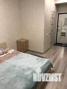 Студия квартира, посуточно, 19м2, 4/5 этаж