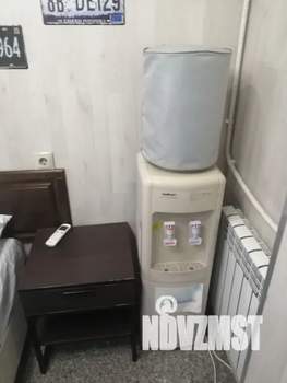 1-к квартира, посуточно, 21м2, -1/1 этаж