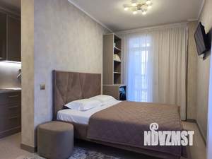 Студия квартира, посуточно, 25м2, 6/8 этаж