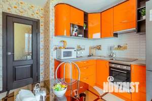 1-к квартира, посуточно, 38м2, 1/1 этаж