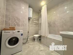 1-к квартира, посуточно, 40м2, 2/24 этаж