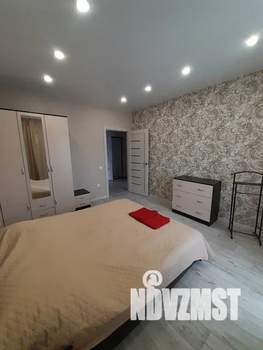 1-к квартира, посуточно, 46м2, 4/7 этаж