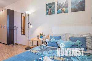 1-к квартира, посуточно, 24м2, 6/17 этаж