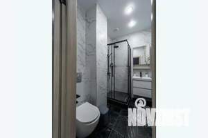 1-к квартира, посуточно, 42м2, 1/3 этаж