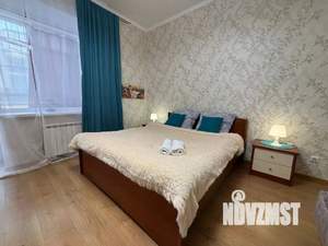 1-к квартира, посуточно, 60м2, 1/1 этаж