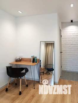 Студия квартира, посуточно, 28м2, 5/5 этаж