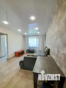 3-к квартира, на длительный срок, 58м2, 5/5 этаж