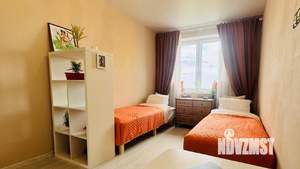 3-к квартира, посуточно, 80м2, 13/19 этаж