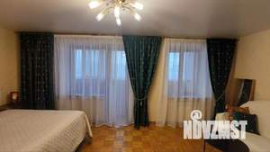 1-к квартира, посуточно, 34м2, 1/1 этаж
