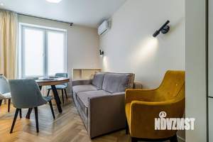 1-к квартира, на длительный срок, 40м2, 5/25 этаж