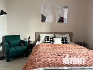 2-к квартира, посуточно, 66м2, 1/19 этаж