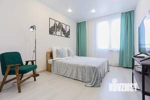 1-к квартира, посуточно, 39м2, 1/1 этаж