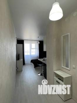 Студия квартира, посуточно, 25м2, 6/17 этаж