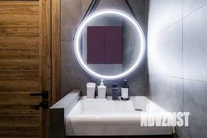 1-к квартира, посуточно, 23м2, 8/19 этаж